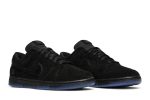 Nike Dunk Low x UNDEFEATED ‘Dunk vs AF1 Black’ DO9329-001 Wabasta store