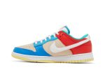 Nike Dunk Low ‘Year of the Rabbit Blue Orange Cream’ FD4203-111