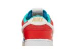 Nike Dunk Low ‘Year of the Rabbit Blue Orange Cream’ FD4203-111  Wabasta store