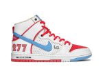 Nike SB Dunk High Pro x Ishod Wair x Magnus Walker ‘Urban Outlaw’ DH7683-100 Wabasta store