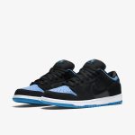 Nike SB Dunk Low Black ‘University Blue’ 304292-048  Wabasta store