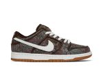 Nike SB Dunk Low ‘Brown Paisley’ DH7534-200  Wabasta store