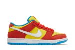 Nike SB Dunk Low ‘Habanero Red’ BQ6817-602