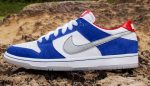 Nike SB Dunk Low Pro x Ishod Wair ‘BMW’ 839685-416 Wabasta store