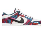 Nike SB Dunk Low x Parra ‘Abstract Art’ 2021 DH7695-600 Wabasta store