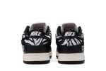 Nike SB Dunk Low x Quartersnacks ‘Little Debbie’s Zebra Cakes’ DM3510-001 Wabasta store