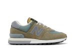 Stone Island x New Balance 574 Legacy ‘Steel Blue’ U574LGST