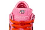 The Powerpuff Girls x Nike Dunk Low Pro SB QS ‘Blossom’ FD2631-600