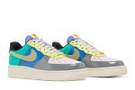 UNDEFEATED x Nike Air Force 1 Low ‘Community’ DV5255-001  Wabasta store