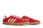 Wales Bonner x adidas Samba ‘Collegiate Orange’ GY6612 Wabasta store